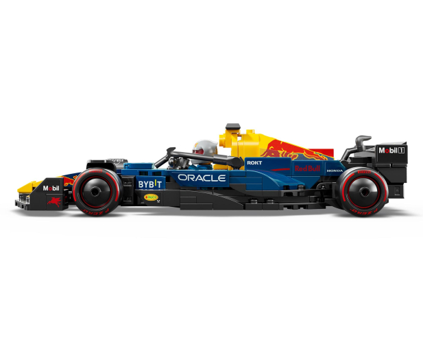 LEGO Speed Champions 77243 Bolid F1® Oracle Red Bull Racing RB20 - 1308232 - zdjęcie 7